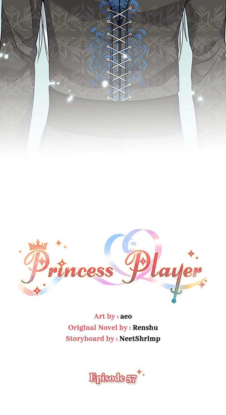 Princess player Chapter 57 - Page 9