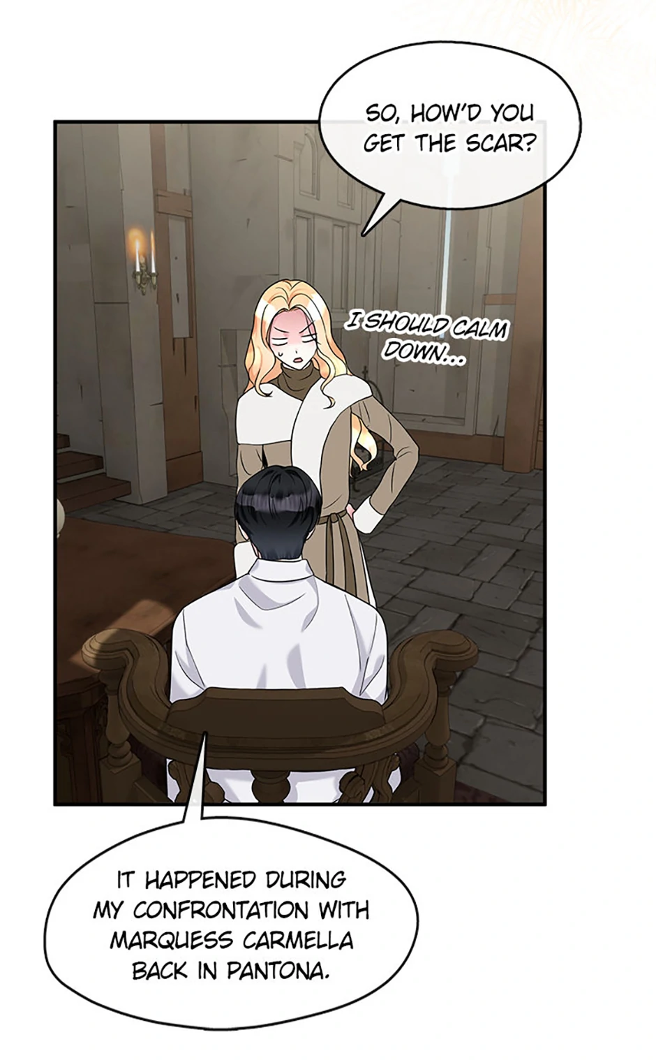 Princess player Chapter 58 - Page 35