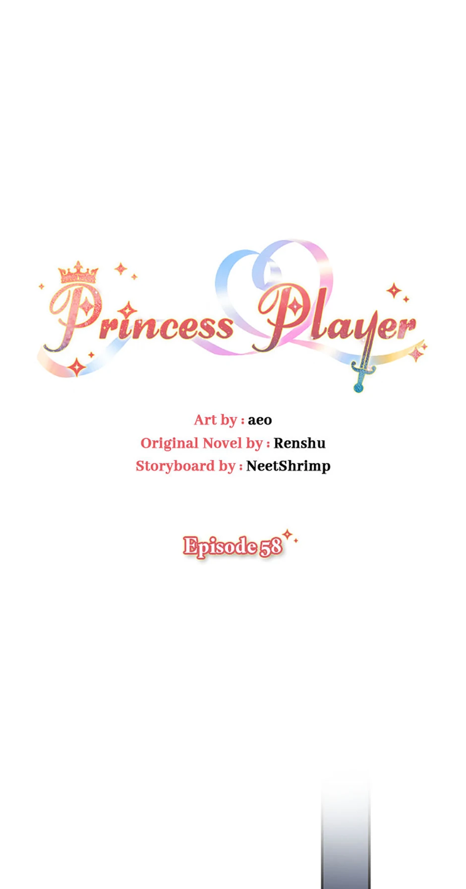 Princess player Chapter 58 - Page 57