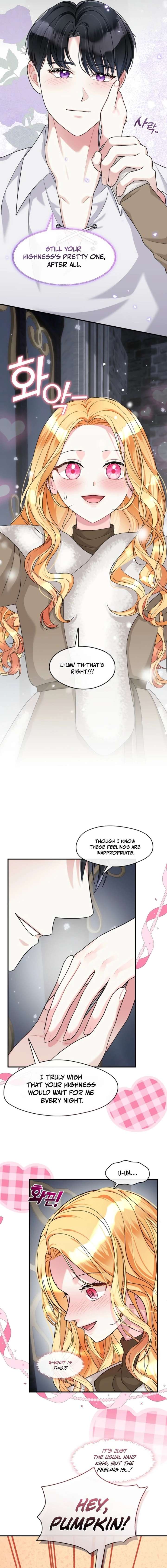 Princess player Chapter 59 - Page 3