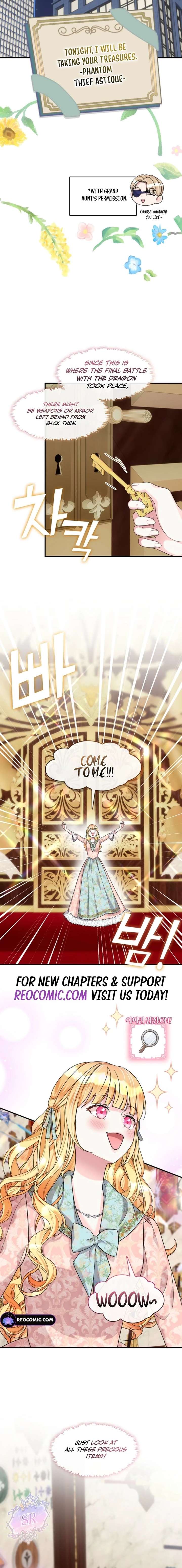 Princess player Chapter 59 - Page 8