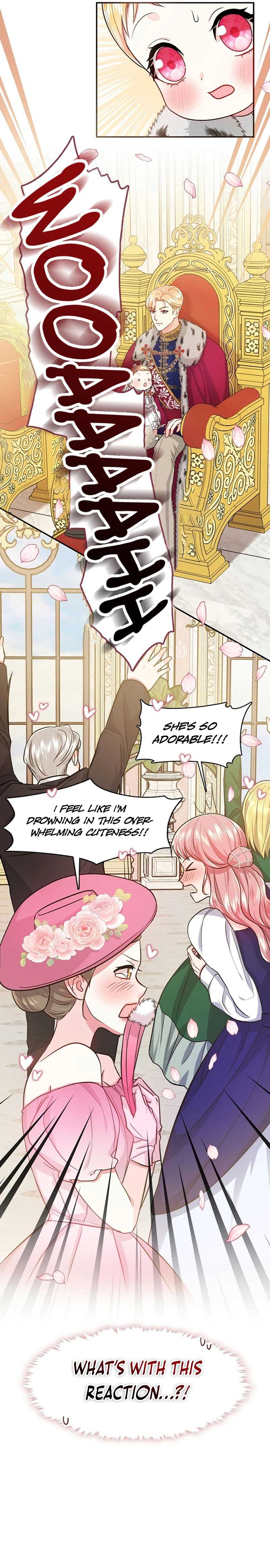 Princess player Chapter 6 - Page 10
