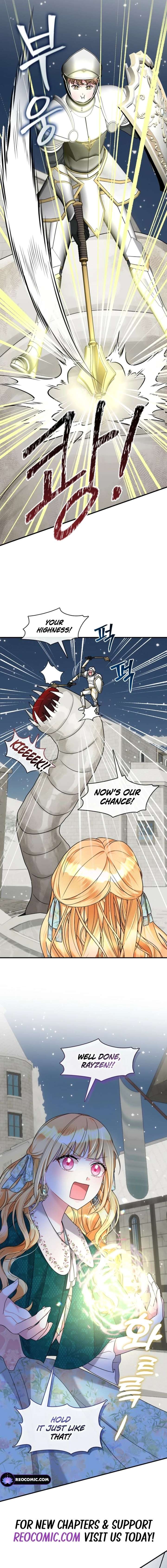 Princess player Chapter 60 - Page 5