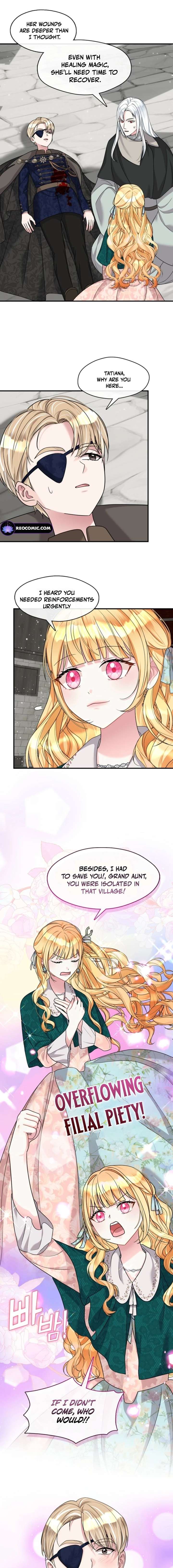 Princess player Chapter 60 - Page 7