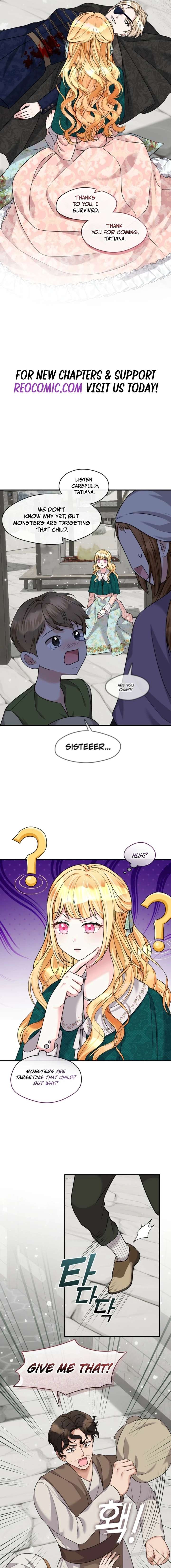 Princess player Chapter 60 - Page 9