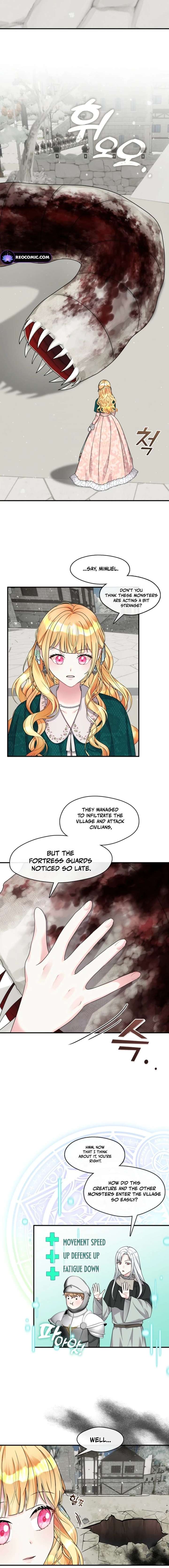 Princess player Chapter 61 - Page 3