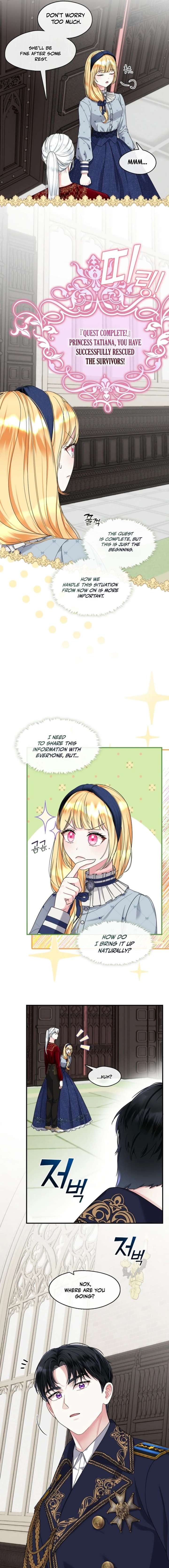 Princess player Chapter 61 - Page 5