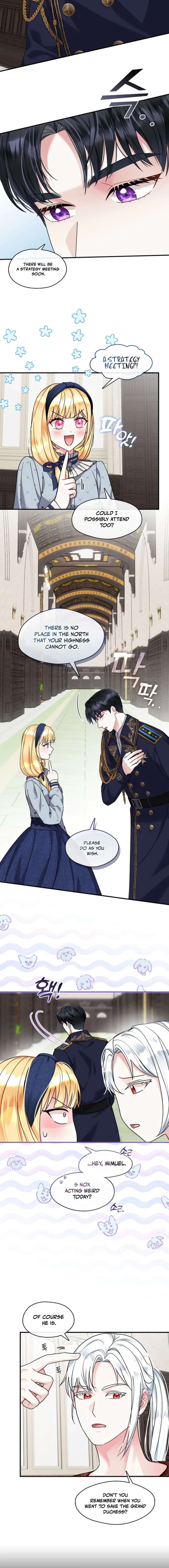 Princess player Chapter 61 - Page 6