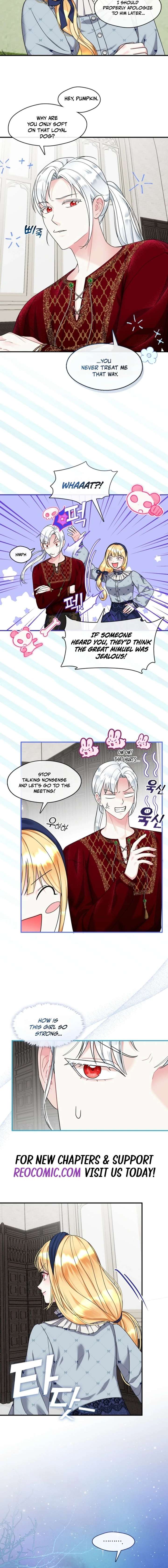 Princess player Chapter 61 - Page 8