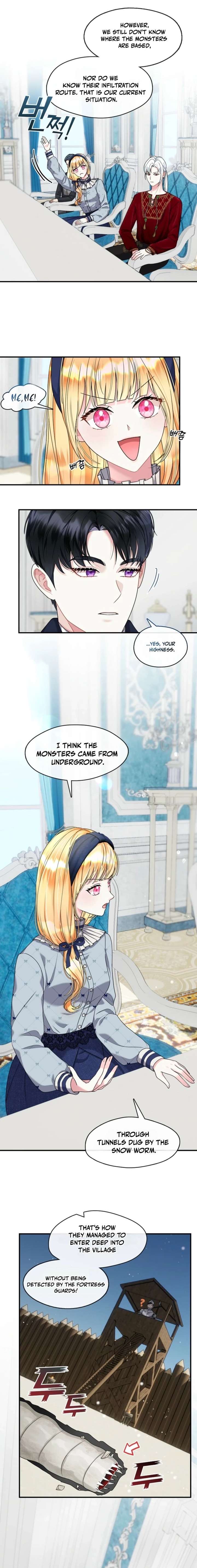 Princess player Chapter 61 - Page 10