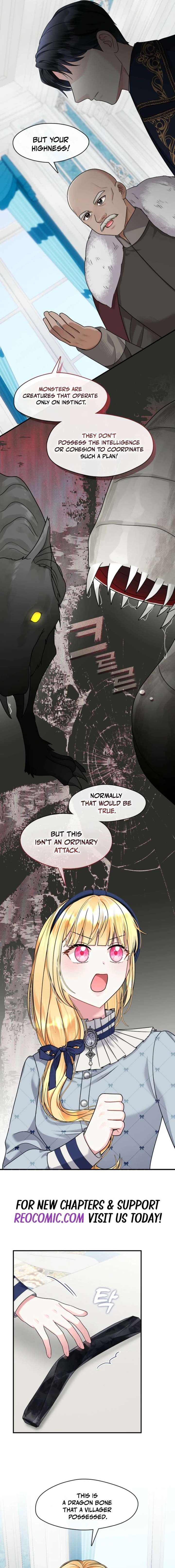 Princess player Chapter 61 - Page 11