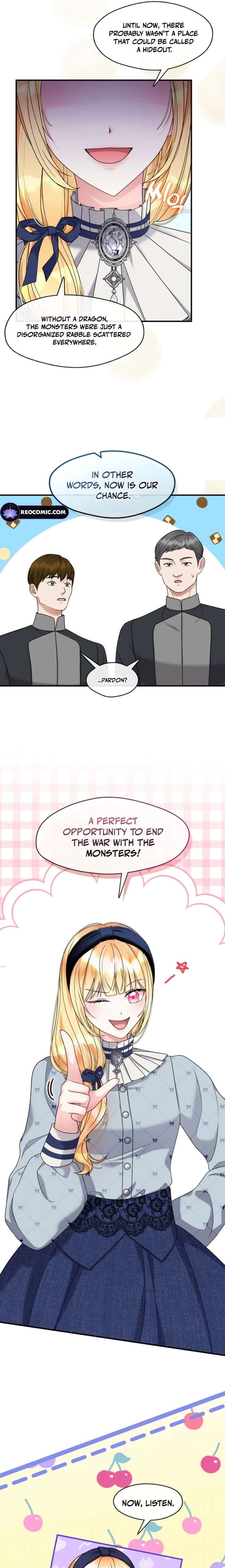 Princess player Chapter 62 - Page 3