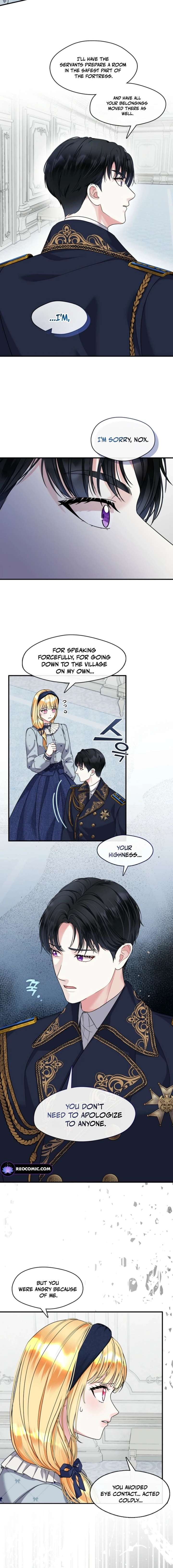 Princess player Chapter 62 - Page 8