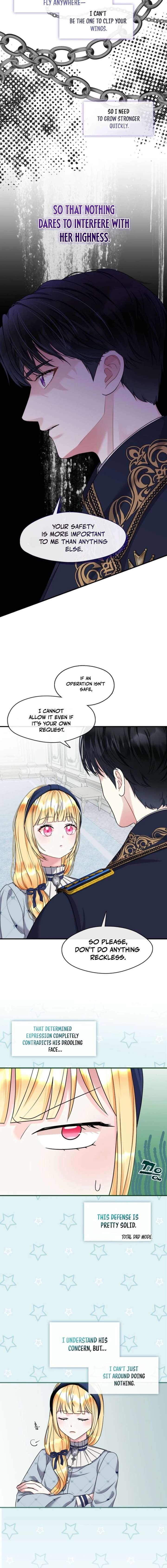 Princess player Chapter 62 - Page 10