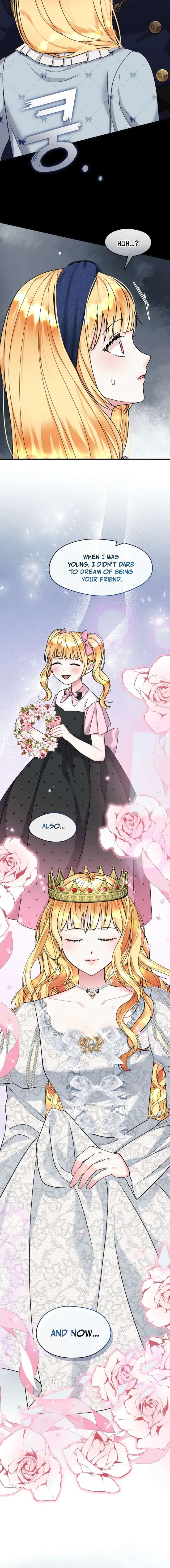Princess player Chapter 62 - Page 14