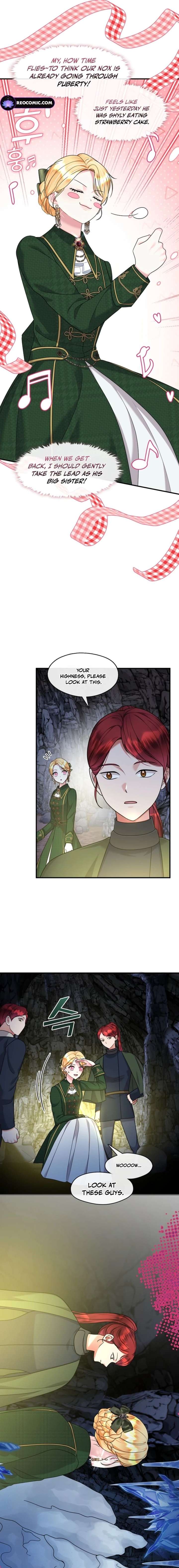 Princess player Chapter 63 - Page 5