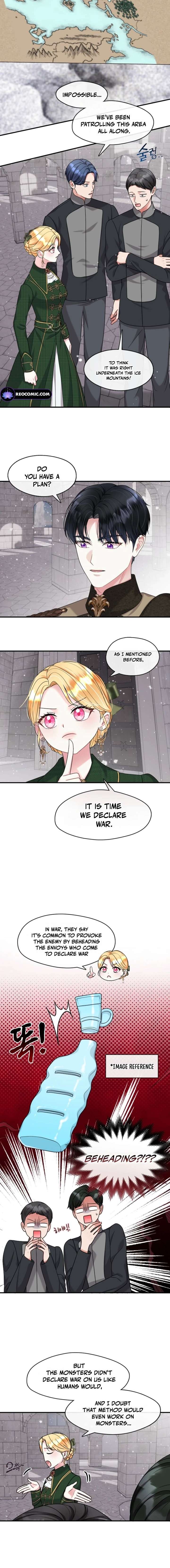 Princess player Chapter 63 - Page 8