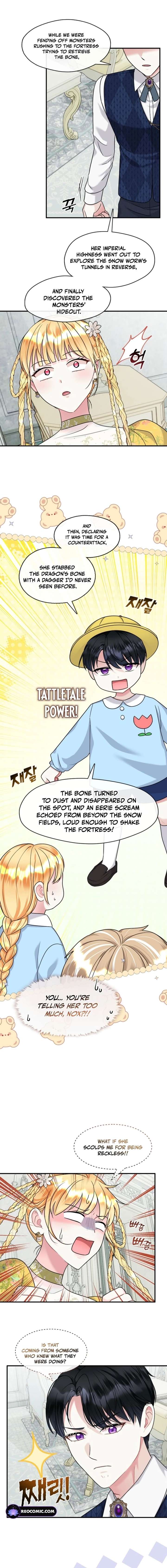 Princess player Chapter 64 - Page 4