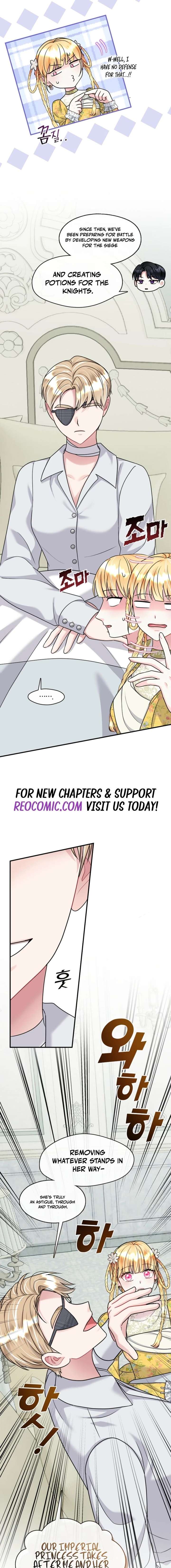 Princess player Chapter 64 - Page 5