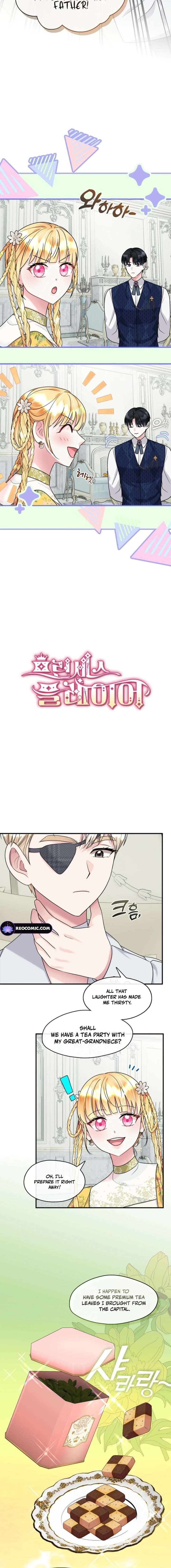 Princess player Chapter 64 - Page 6