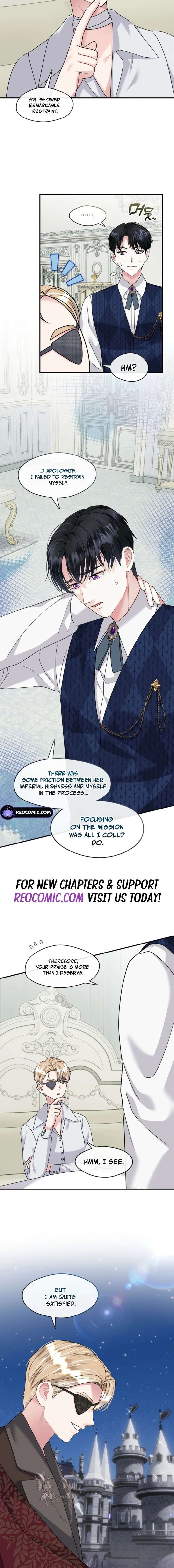 Princess player Chapter 64 - Page 8