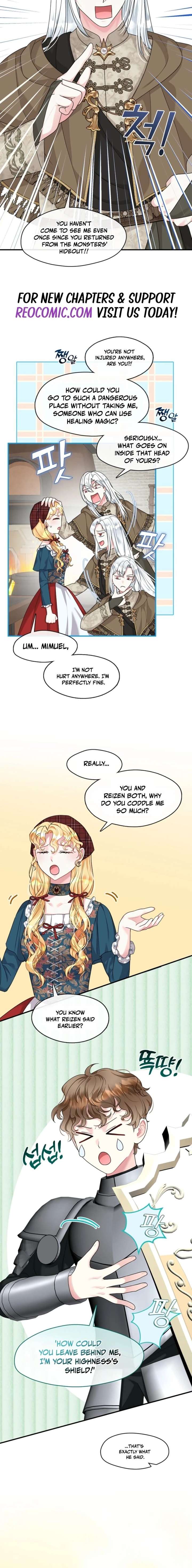 Princess player Chapter 65 - Page 2