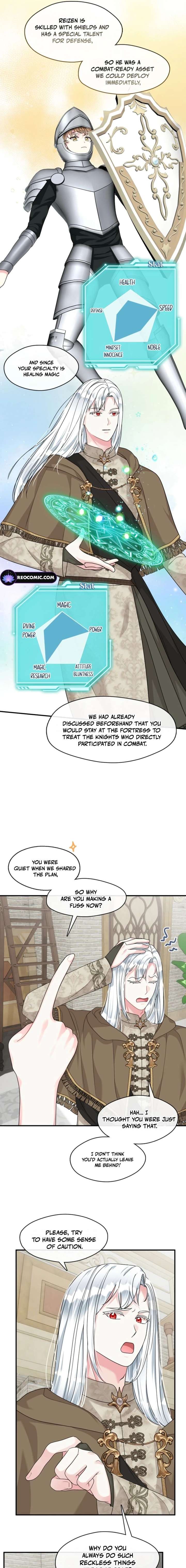 Princess player Chapter 65 - Page 3