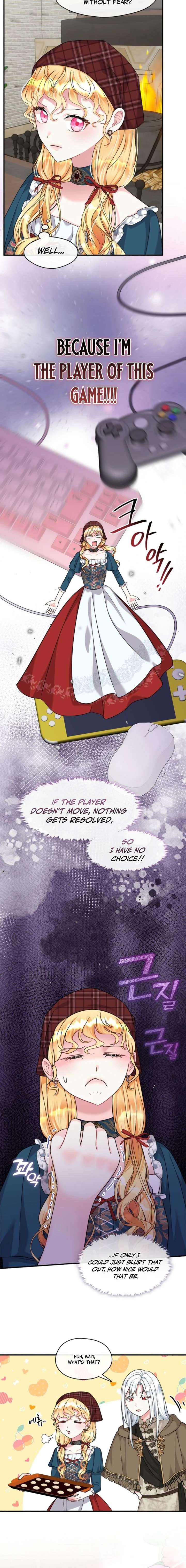 Princess player Chapter 65 - Page 4