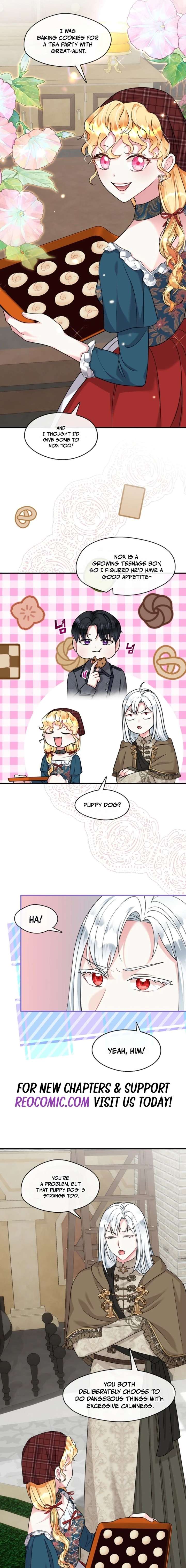 Princess player Chapter 65 - Page 5