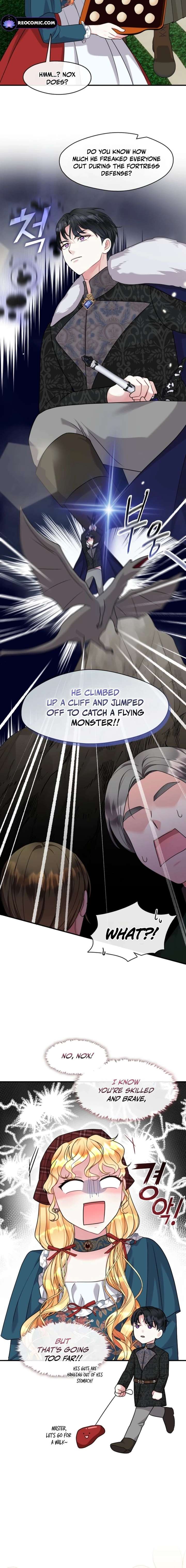 Princess player Chapter 65 - Page 6