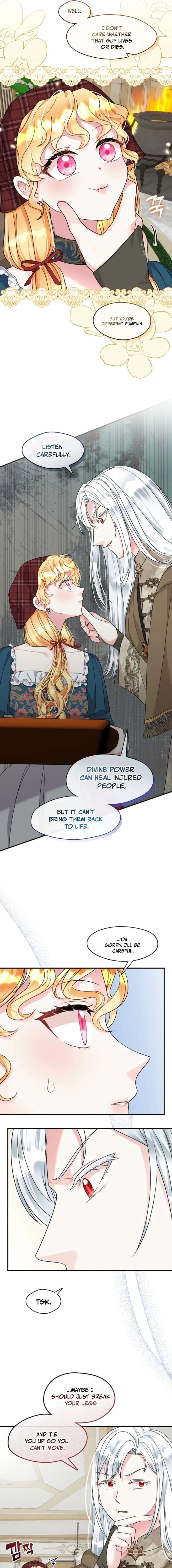 Princess player Chapter 65 - Page 7