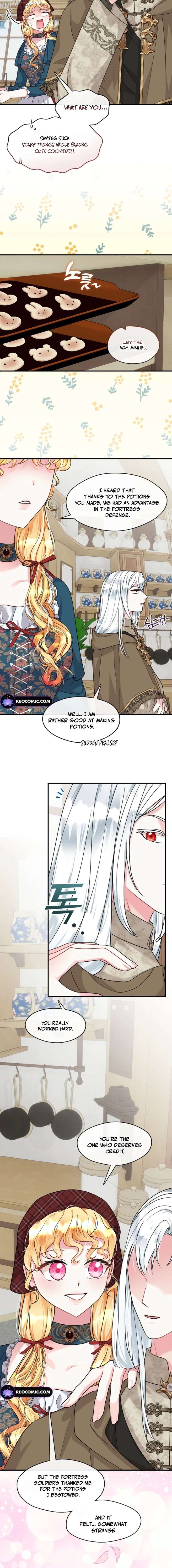 Princess player Chapter 65 - Page 8