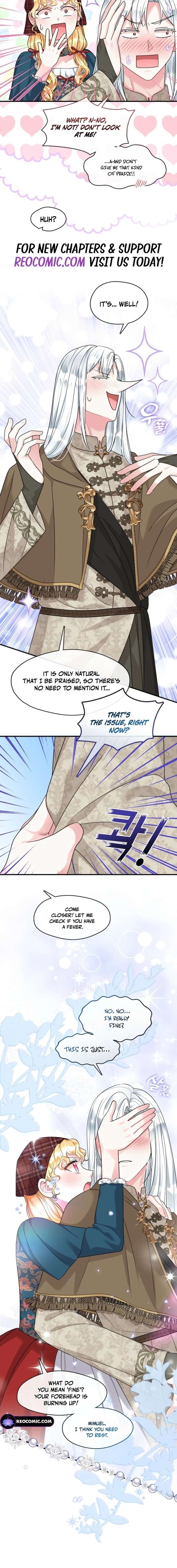 Princess player Chapter 65 - Page 10