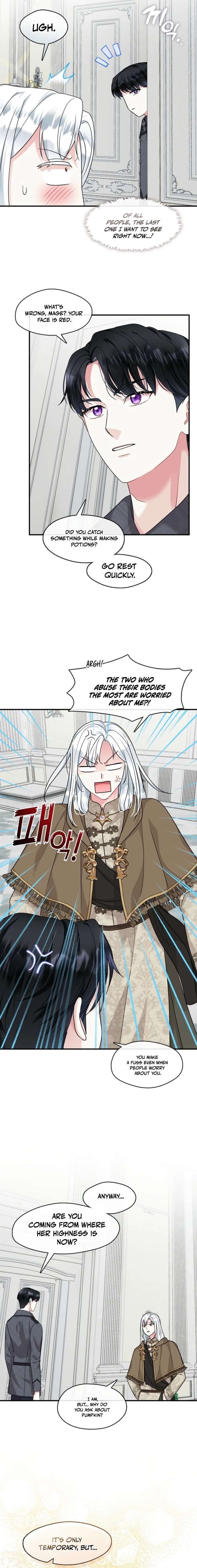 Princess player Chapter 65 - Page 12