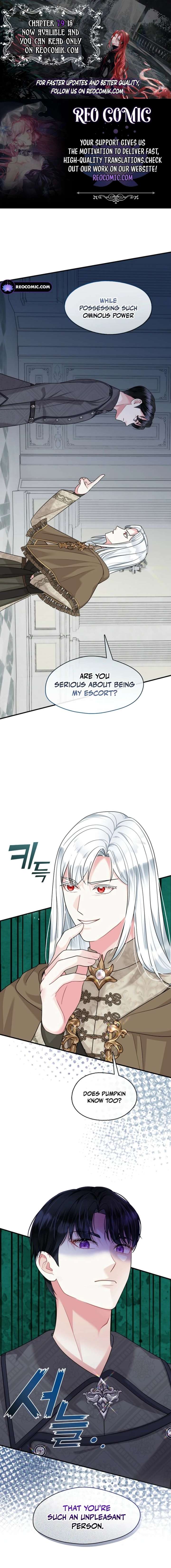 Princess player Chapter 66 - Page 1