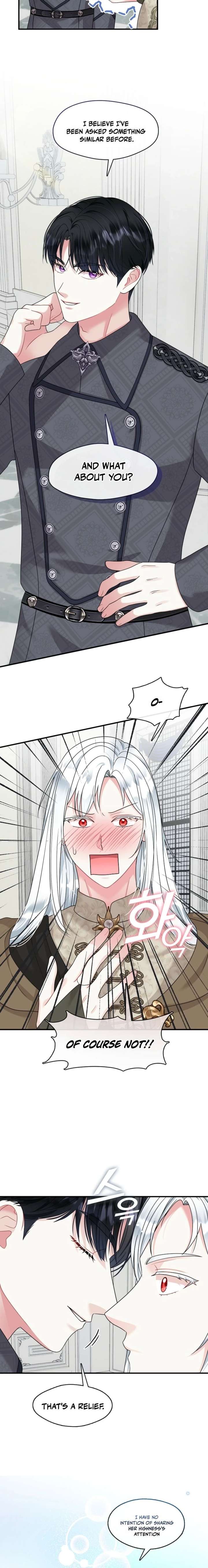 Princess player Chapter 66 - Page 4
