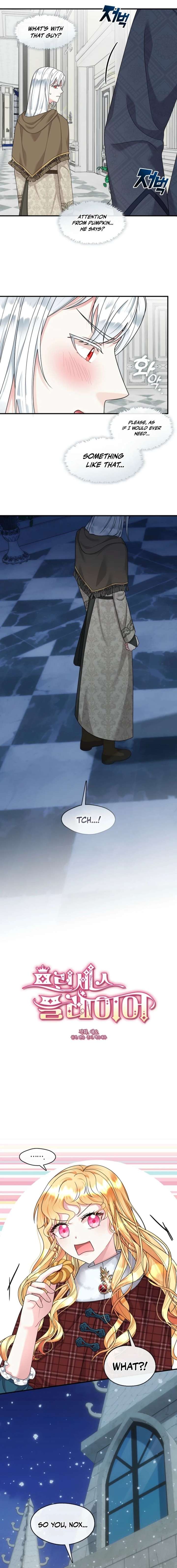 Princess player Chapter 66 - Page 6