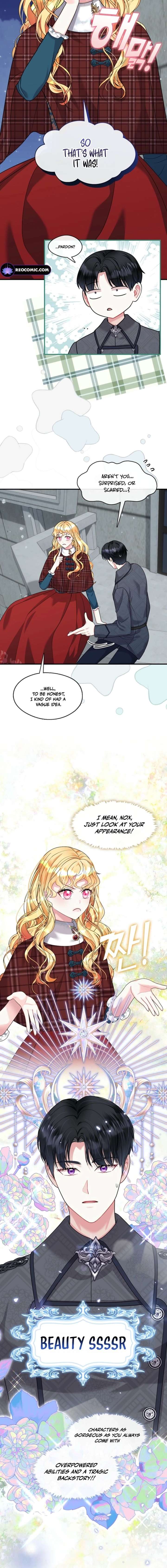 Princess player Chapter 66 - Page 8