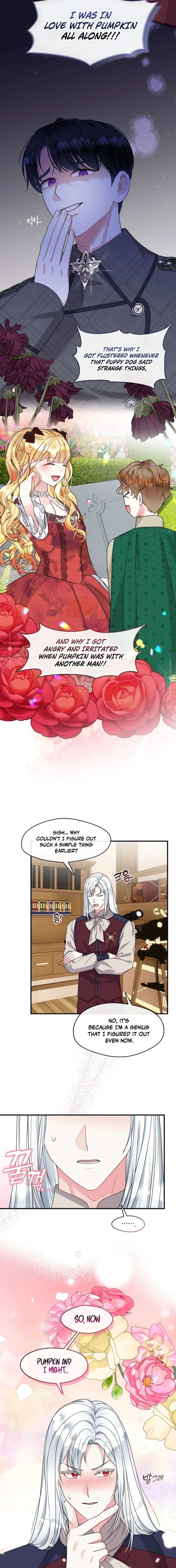 Princess player Chapter 67 - Page 3
