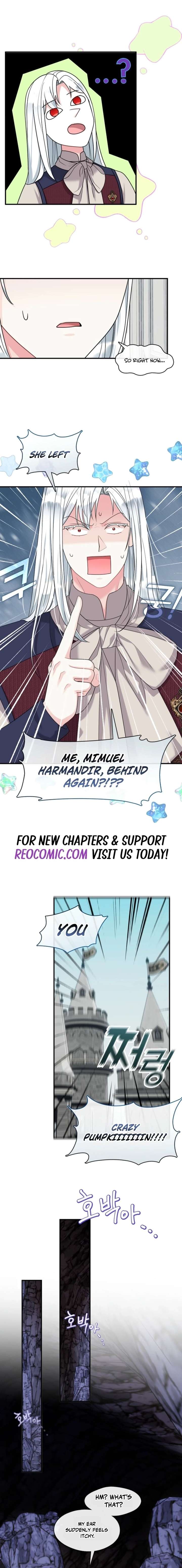 Princess player Chapter 67 - Page 8