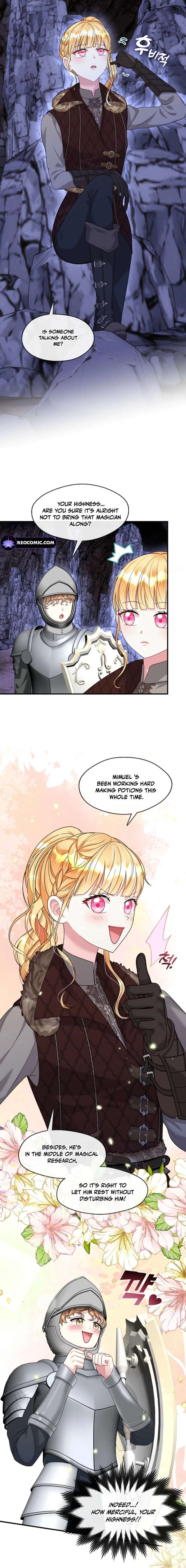 Princess player Chapter 67 - Page 9