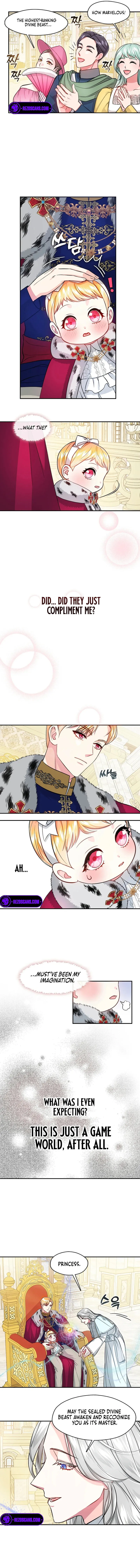 Princess player Chapter 7 - Page 6