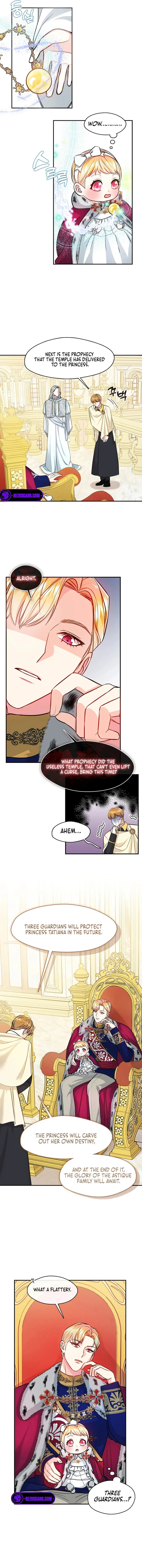 Princess player Chapter 7 - Page 7