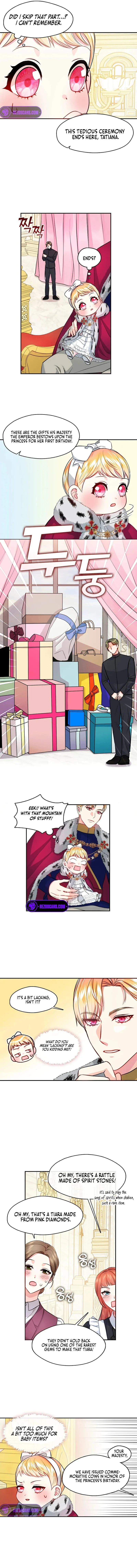 Princess player Chapter 7 - Page 8