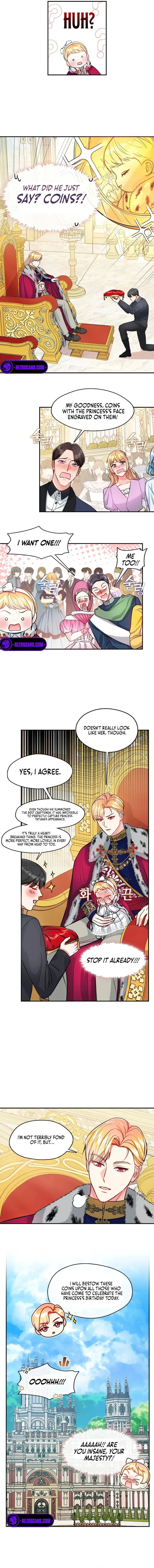 Princess player Chapter 7 - Page 9