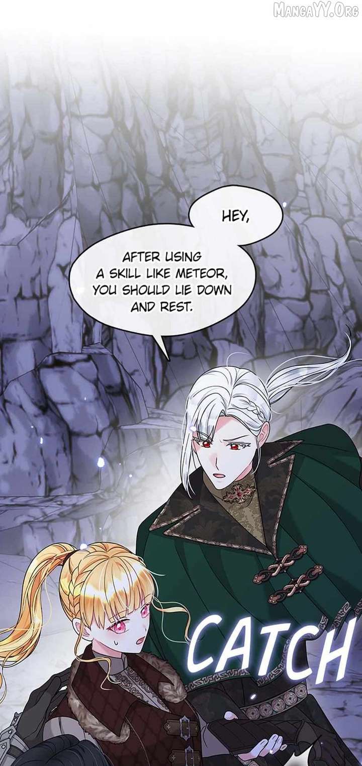 Princess player Chapter 70 - Page 8