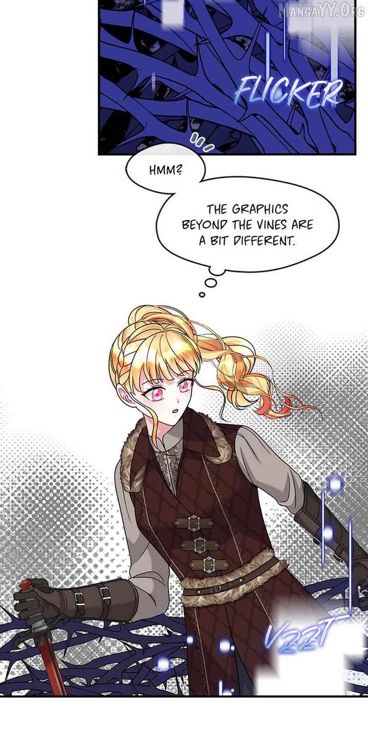 Princess player Chapter 70 - Page 47