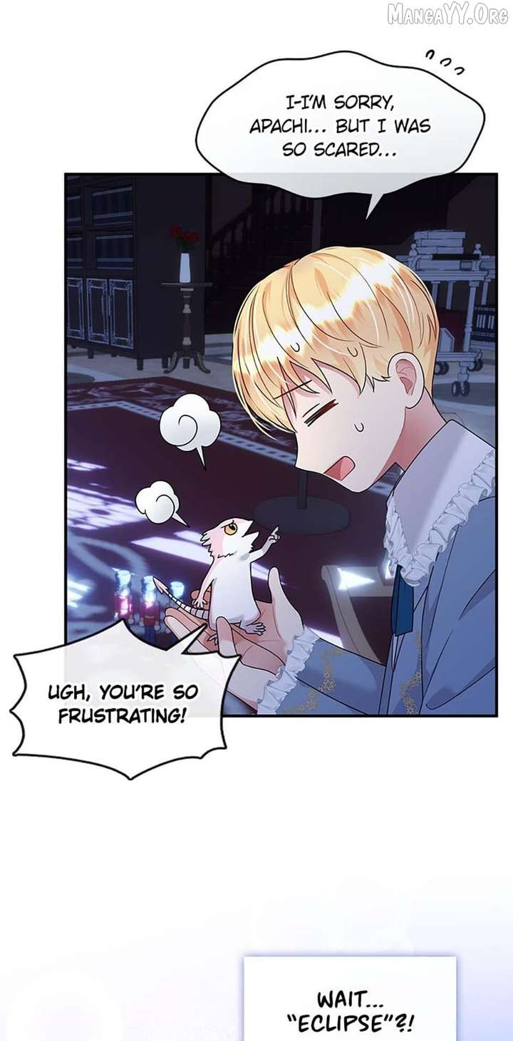 Princess player Chapter 70 - Page 54