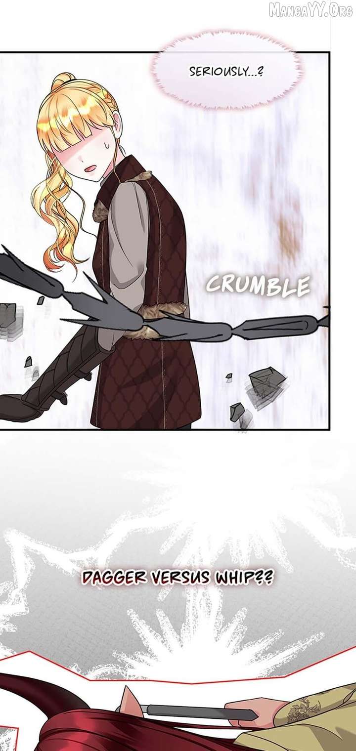 Princess player Chapter 72 - Page 36