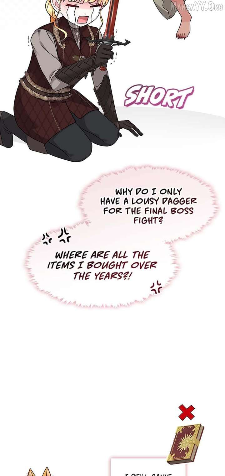 Princess player Chapter 72 - Page 39